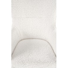 Šūpuļkrēsls ar zelta kājām LIBERTO